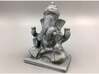 Lord Ganesha Statue 3d printed Demo 3D print created with FDM desktop 3D printer