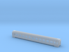 SNCF Corail B11u Vu83 1/160 - Portes LC 3d printed 