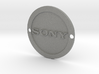 Sony Custom Sideplate  3d printed 