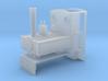 HOe Decauville 0-4-0  3d printed 