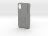 iPhone XS Garmin Mount Case - 55mm 3d printed 