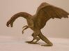 Q: The Winged Serpent 3d printed this is an example , the product will be simple white PLA