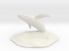 Whale Watching (Unpainted) 3d printed 