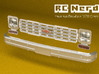RCN228 LIght bezels for Chevy K-10 Pro-Line 3d printed 
