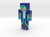 Style090 | Minecraft toy 3d printed 
