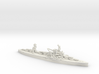 US Wyoming-Class Battleship 3d printed 