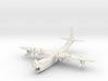 Convair R3Y-2 "Tradewind" 1/500 (Resting on water) 3d printed 
