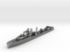 HMS Ivanhoe destroyer 1:1200 WW2 3d printed 