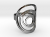 Orbit Ring 3d printed 