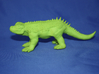 Crystal Palace Hylaeosaurus-Versatile Plastic  3d printed 