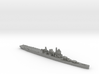 IJN Mogami cruiser 1944 1:2400 WW2 3d printed 