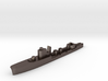 Italian Aldebaran torpedo boat 1:1800 WW2 3d printed 