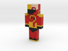 TommyCraft MARK II | Minecraft toy 3d printed 