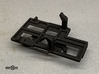 SCX24 Low CG Battery Tray + Shock Towers 3d printed 
