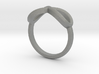 Simple infinity ring  3d printed 