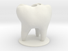 Tooth Toothbrush Holder 3d printed 