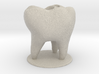 Tooth Toothbrush Holder 3d printed 