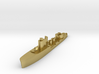 Italian Calipso torpedo boat 1:1800 WW2 3d printed 