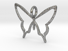 Butterfly Brooklyn 3d printed 