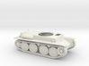 German Panzer 38t 1:18 Scale - Chassis 3d printed 