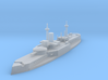 1/1250 HDMS Helgoland Ironclad 3d printed 