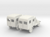 1/120 Phänomen Granit Ambulance 3d printed 