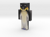 PenguinAwesome | Minecraft toy 3d printed 