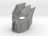 Kanohi Isima, Mask of Possibilities 3d printed 