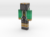 2019_06_19_minecon-2013-skin-13094252 | Minecraft  3d printed 