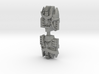 Dinobot 2 Face (Titans Return) 3d printed 