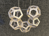 Dodecahedron Pendant Type B 3d printed 