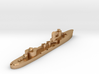 Italian Sagittario torpedo boat 1:2400 WW2 3d printed 