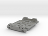 LCG Skid Gen7 Trans for SCX10 Metal Chassis 3d printed 