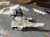 Underslung Laser Cannon 3d printed 