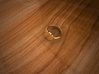 Pikabu Ring 14k gold 6.5size 3d printed 