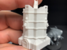 [Tiny Titans] 4x Coms Relay Bastions  3d printed 