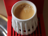 Espresso cup "Bamboo Groves" 3d printed 