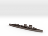 Spanish Baleares cruiser 1:1800 3d printed 