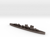 Spanish Baleares cruiser 1:3000 3d printed 