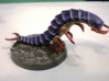Absorberwurm 012 3d printed from Customer painted Model