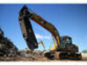1/87th Scrap and Demolition Excavator Boom Shear 3d printed 