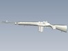 1/16 scale Springfield Armory M-14 rifle x 1 3d printed 