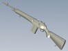 1/16 scale Springfield Armory M-14 rifles x 5 3d printed 