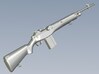 1/16 scale Springfield Armory M-14 rifles x 5 3d printed 