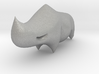 Rhino Sculplture 3d printed 