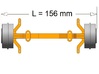 front-axle-assy 3d printed 