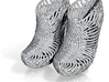 Mycelium Heel Shoes Women's US Size 6 3d printed 