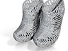 Mycelium Heel Shoes Women's US Size 7.5 3d printed 