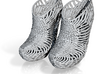 Mycelium Heel Shoes Women's US Size 11.5 3d printed 