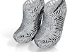 Mycelium Heel Shoes Women's US Size 12.5 3d printed 
